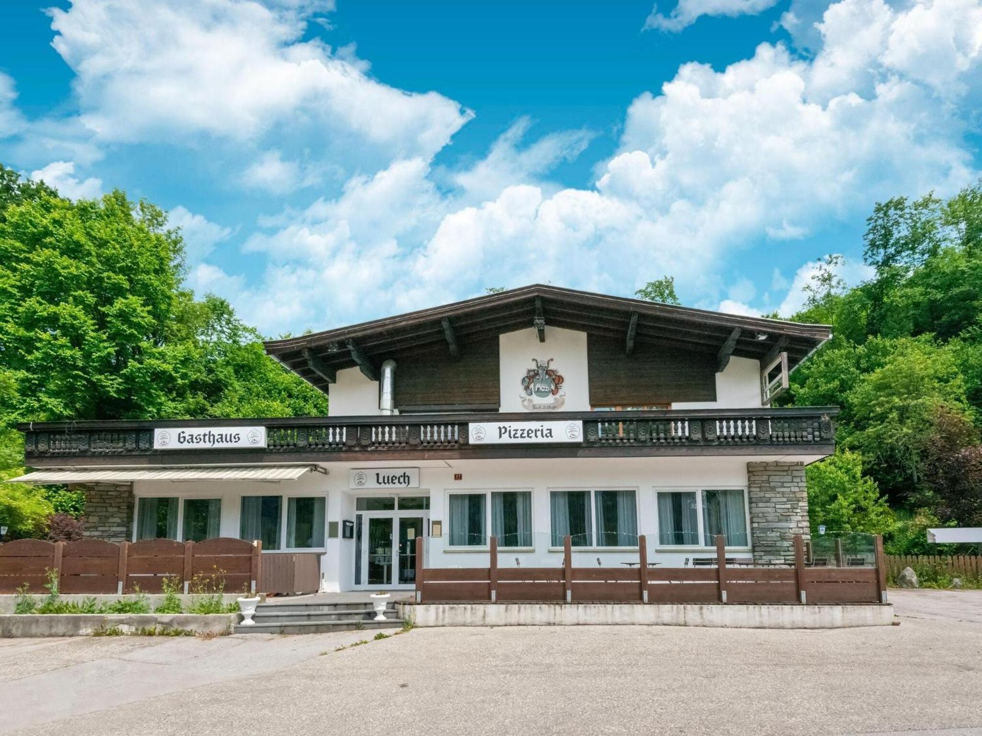 Property In Кірхбіхль Екстер'єр фото